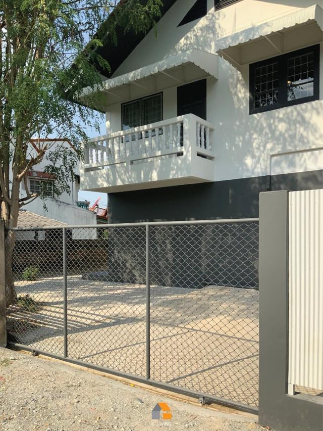 ห้องส่วนตัวในบ้านเดียว private 4 unit เท่านั้น เงียบสงบ ไม่ติดถนนใหญ่แต่ใกล้ MRT แค่ 500ม รูปที่ 7