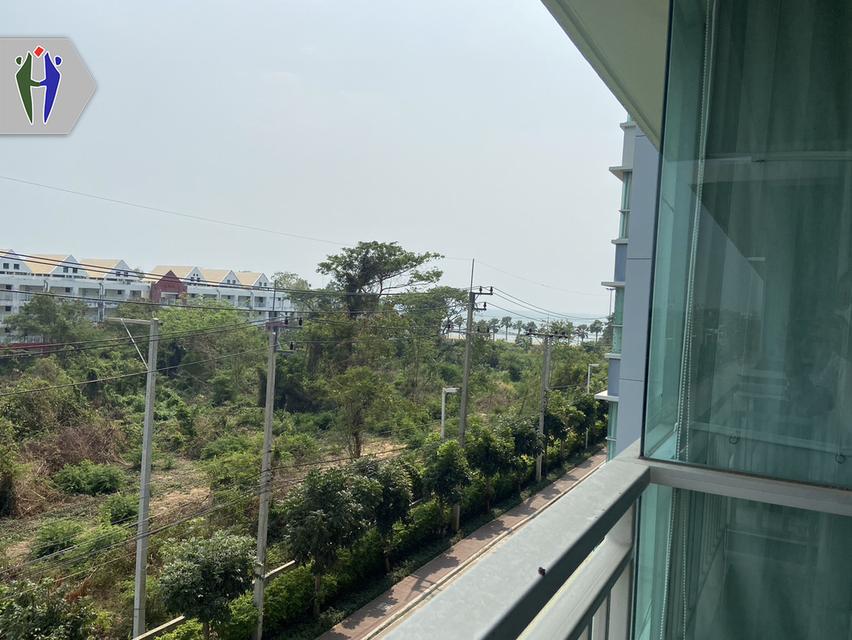 ให้เช่าคอนโด 1 ห้องนอน ติดหาดจอมเทียน พัทยา 4
