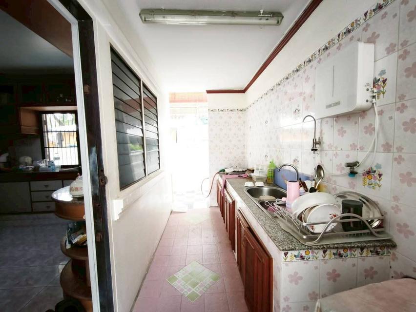 ขายบ้านเดี่ยว 2 ชั้น ซ.สามัคคี 20 ถ.สามัคคี ต.ท่าทราย อ.เมือง นนทบุรี 9