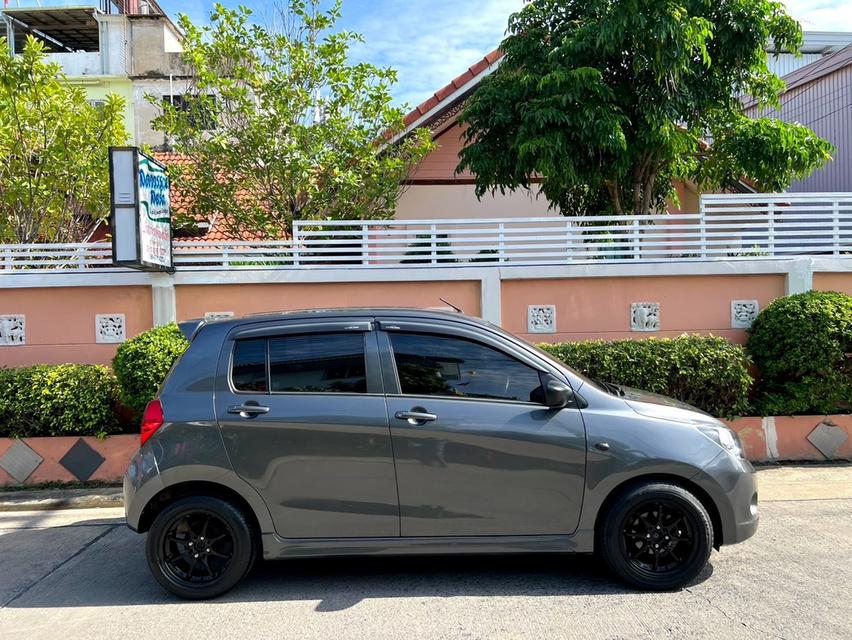 Suzuki celerio 1.0 GL CVT ปี 2014 👈ราคา 109,000 บาท ขายสด รูปที่ 5