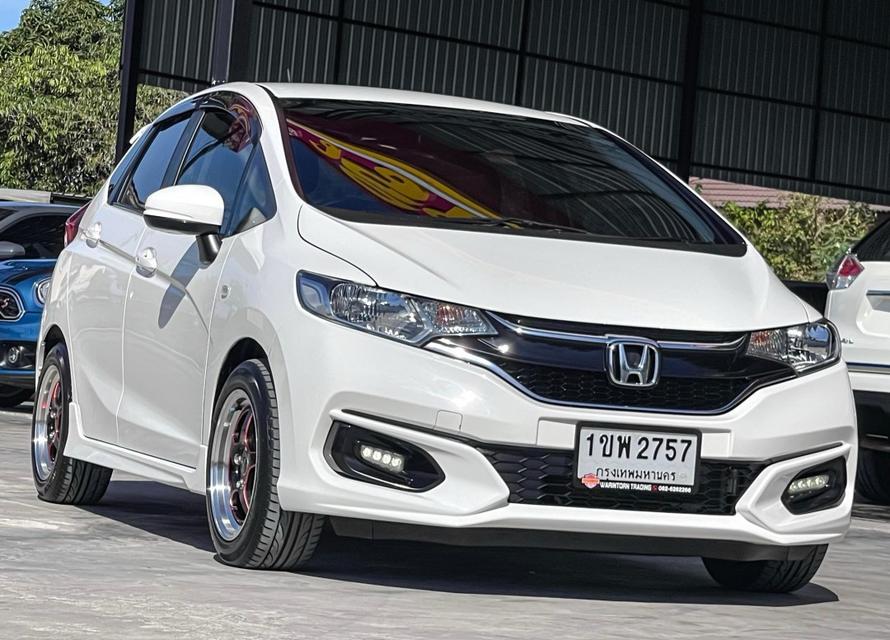 ขาย Honda Jazz 1.5V ปี20