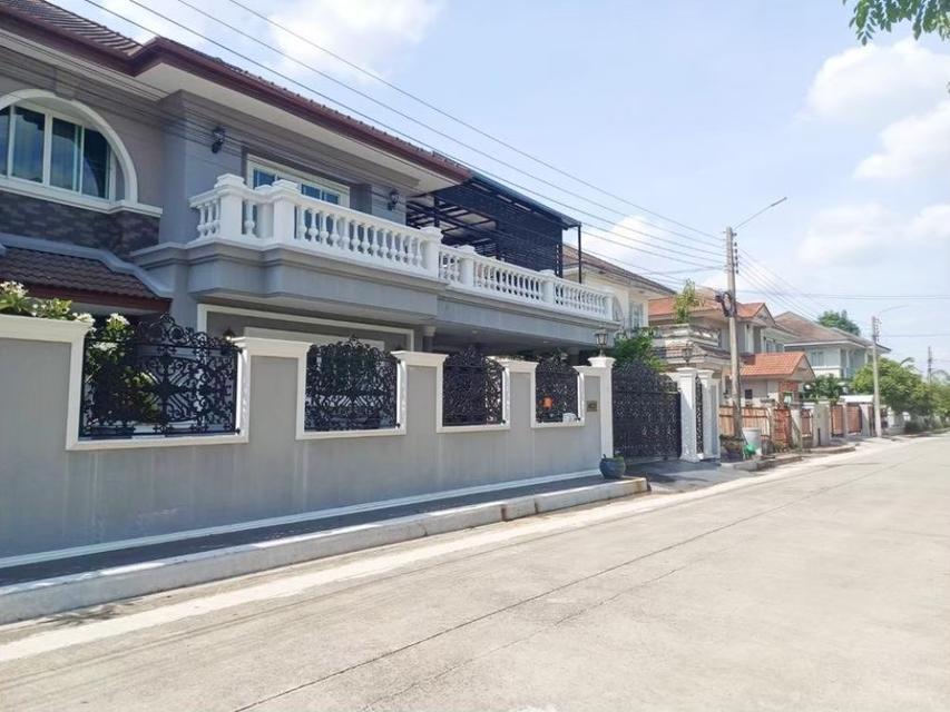 ปล่อยเช่าบ้านเดี่ยวชัยพฤกษ์ 16