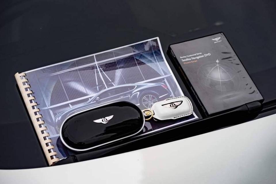 Bentley Continental GT V8s (Mulliner Driving Specification Package)  2012 รหัส PR65 7