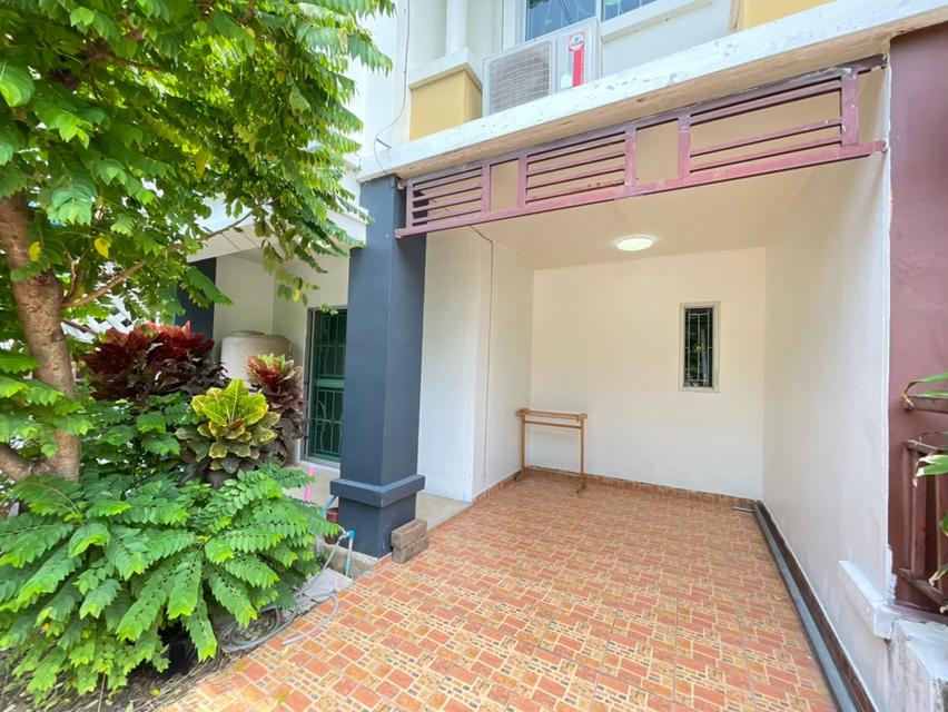 บ้านให้เช่าลำลูกกาคลองสองติดตลาดนานเจริญ บ้านใกล้สถานีรถไฟฟ้าคูคต 12