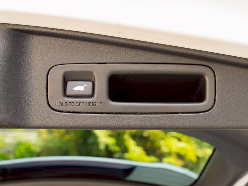 Honda CR-V 1.6 EL 4wd ปีจด 2021 ♨️ #ประกันเครื่องเกียร์3ปี3หมื่นkm ♨️ 12