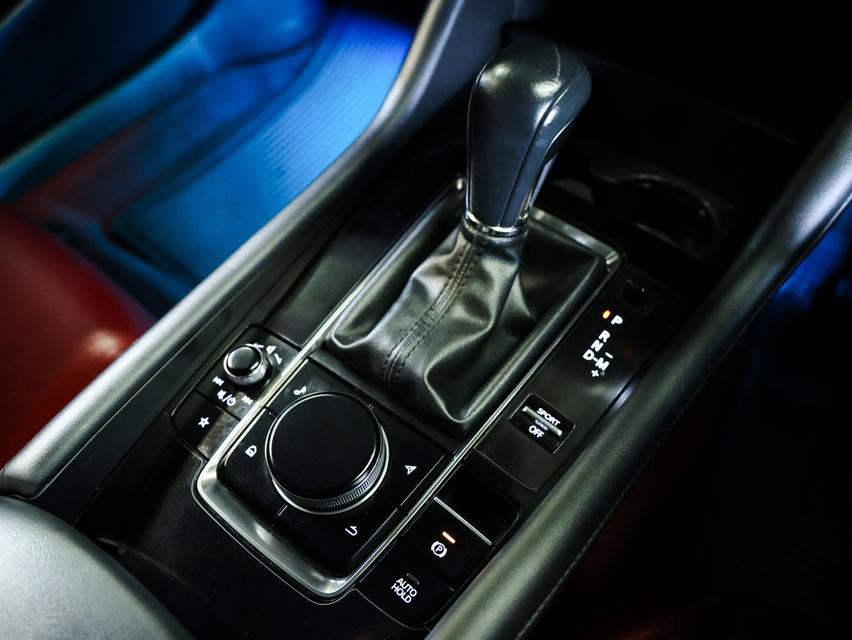 2022 Mazda 3 2.0 (ปี 19-25) Sports 100th Anniversary Edition Hatchback AT B7644 รูปที่ 12