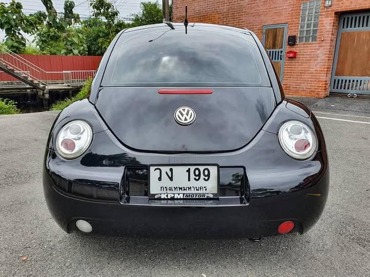 ขาย VOLKSWAGEN BEETLE 4