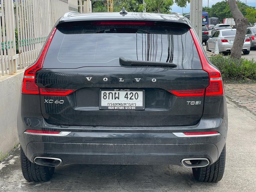 รหัสรถ PJP420 2019 VOLVO XC60 T8 INSCRIPTION 13