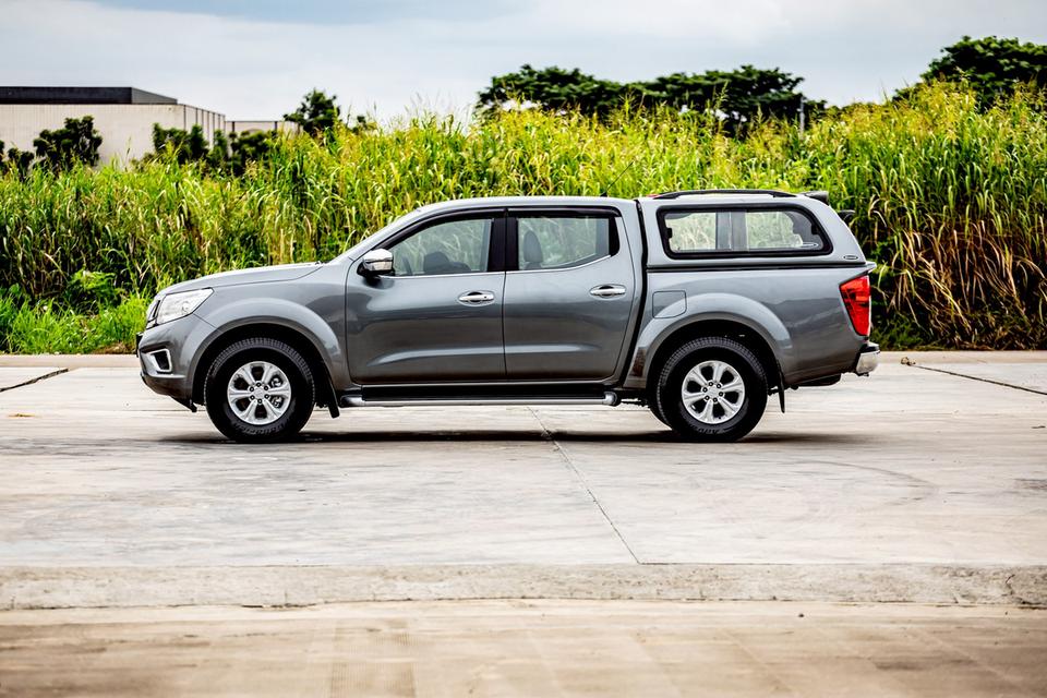 NISSAN NAVARA NP300 2.5 EL DOUBLE CAB CALIBRE ปี 2016 4 ประตู ออโต้  มือเดียวป้ายแดง 10