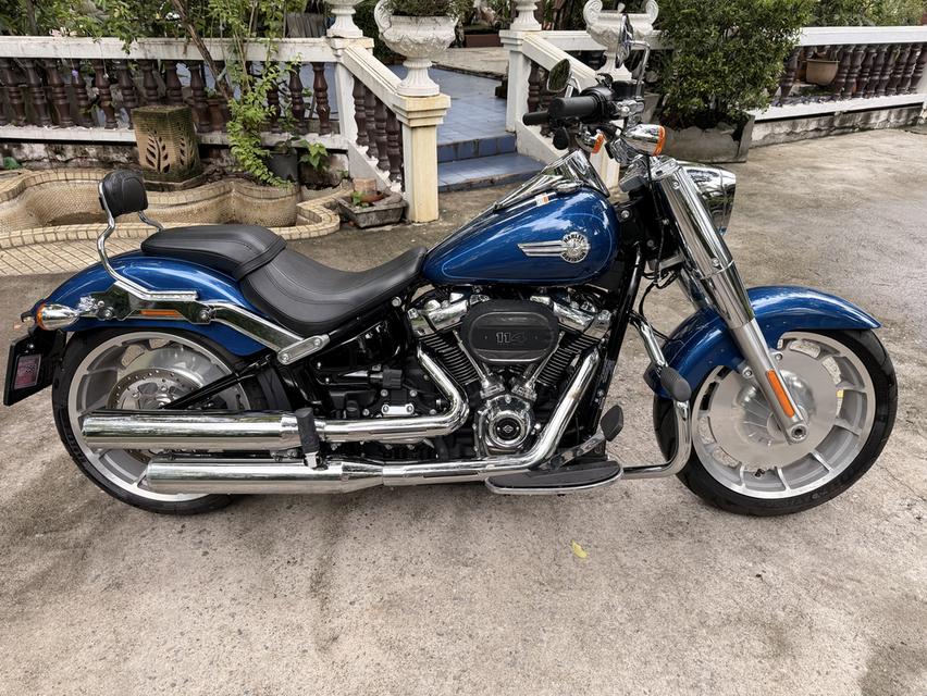 Harley Davidson Fat Boy 114 ปี 2022