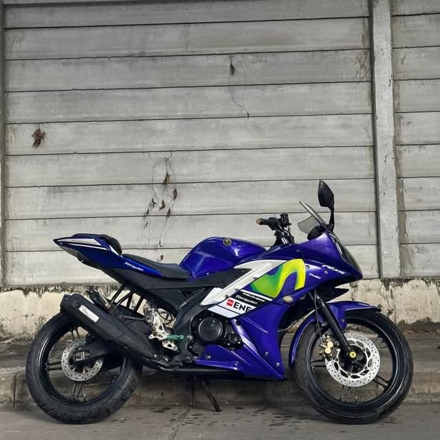 2106 Yamaha R15 3