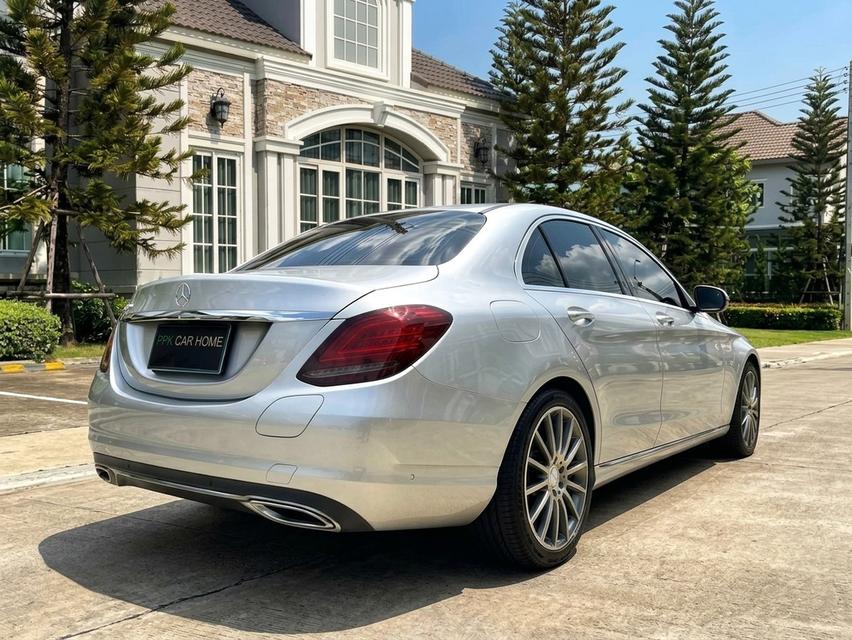 ปี2021/20 Mercedes-Benz C300e Avantgarde (W205) รูปที่ 5