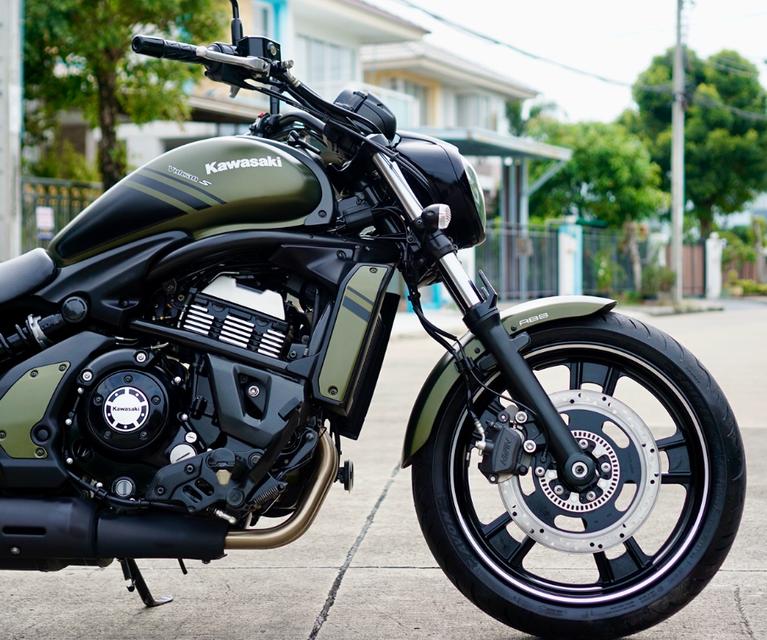 Kawasaki Vulcan มือสอง 7