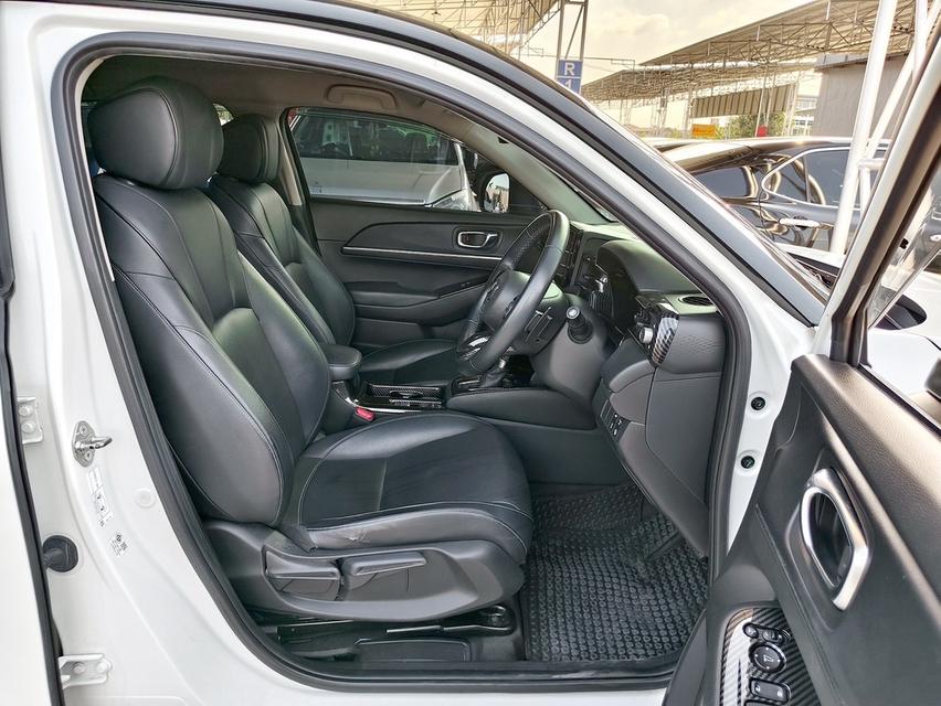 HONDA HR-V 1.5EL e:HEV เบนซิน+ไฟฟ้า A/T ปี 2021 9
