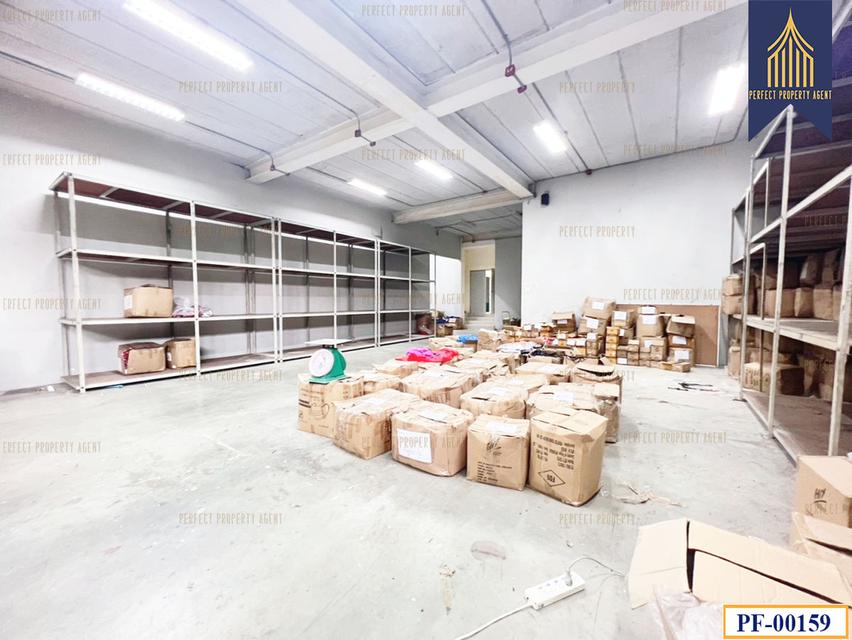 ขายพร้อมผู้เช่า โรงงานนิคมอุตสาหกรรมบางพลี สมุทรปราการ บางเสาธง เทพารักษ์ 15