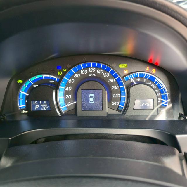 รหัสรถ BAC6735 🚗 Toyota Camry 2.5 Hybrid Premium ปี 2012 11