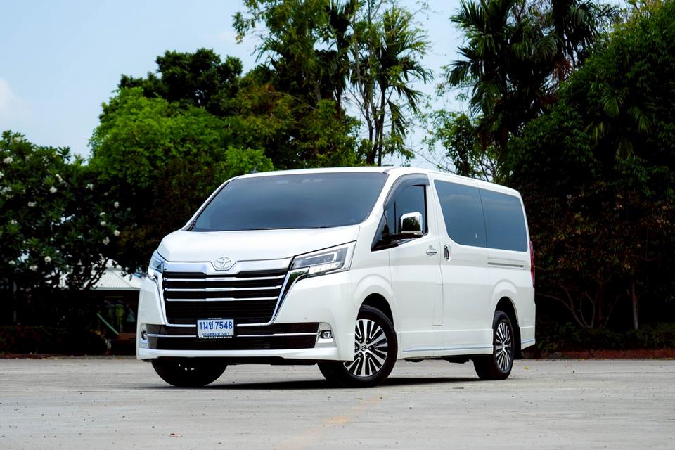 รหัสรถ CBL7548 TOYOTA MAJESTY 2.8 Premium AT 2025