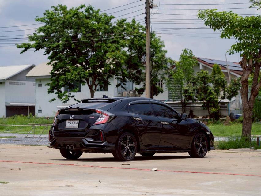 ขาย Honda Civic 1.5Turbo RS ปี21 7