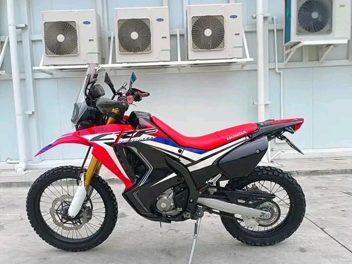 Honda CRF 250 เท่ๆ 3