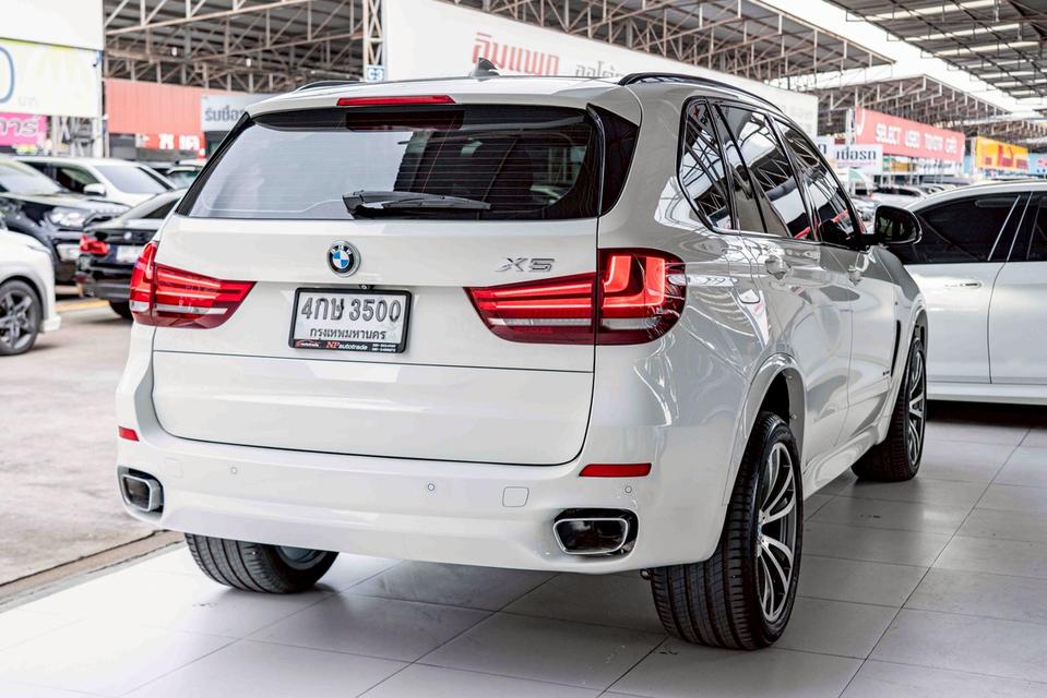 รหัสรถ NP3500 BMW X5 XDRIVE30d M SPORT 2016 8