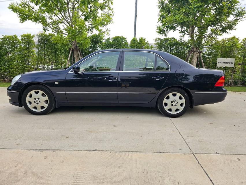 Lexus IS 430 ปี 2003 รถเดิมๆทั้งคัน มือ 2  4