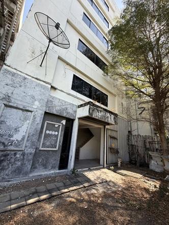 ให้เช่าตึกสำนักงาน 6 ชั้น วิสุทธานี ลาดพร้าว101/3 Line ID@757zwvfy 6