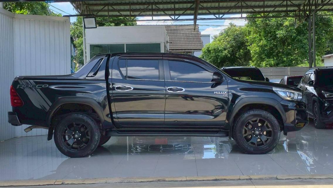 Toyota Revo 2.8 G Prerunner A/T ปี2018