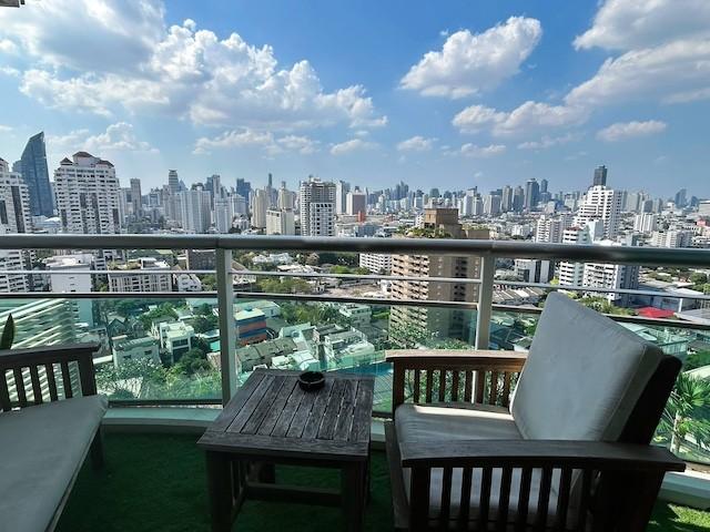 BH4266 ให้เช่า Eight Thonglor Residences คอนโดหรูทองหล่อ 8 ขนาด 140 ตร.ม. 3 ห้องนอน ใกล้ BTS ทองหล่อ พร้อมเข้าอยู่ 2