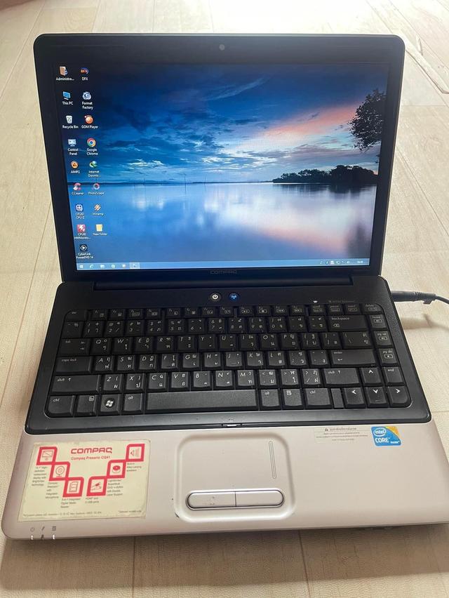 ขาย Notebook Compaq CQ41 2
