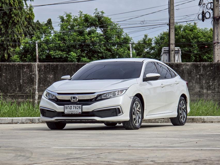 รหัสรถ CBLX7826 🚗🔥 Honda Civic FC 1.8E i-VTEC ปี 2020