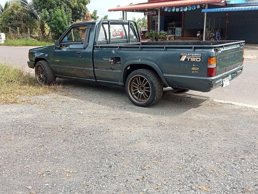 Mitsubishi L200 Cyclone ขายตามสภาพ