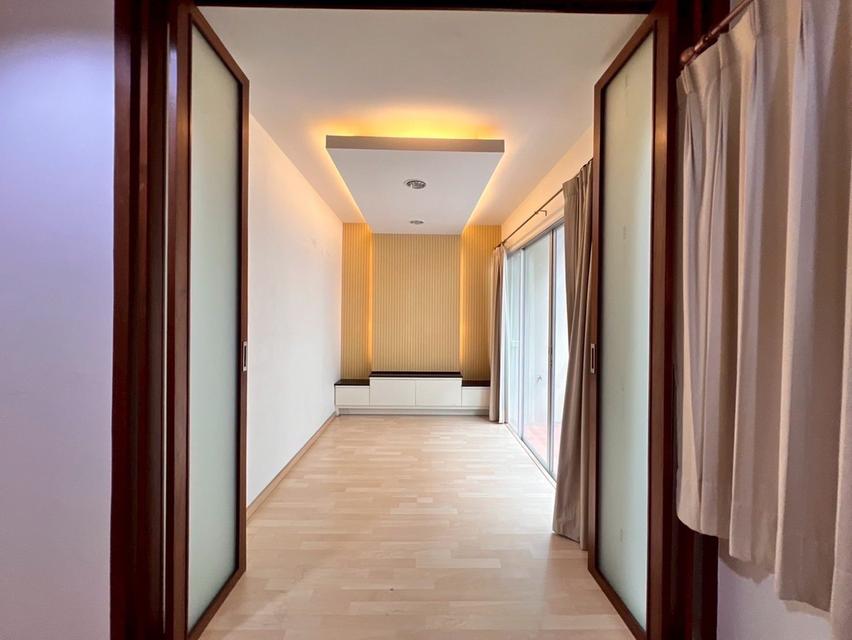 ให้เช่าทาวน์โฮม 3 ชั้น Noble Cube ซอยพัฒนาการ 26 (ใกล้ทองหล่อ เอกมัย) เฟอร์นิเจอร์พร้อมเข้าอยู่ 8