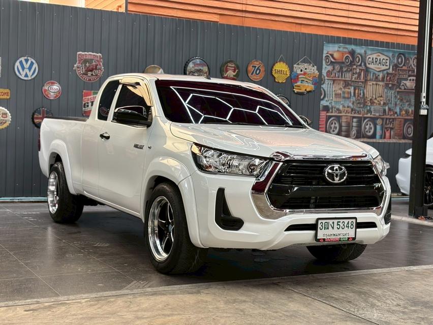 TOYOTA REVO 2.4 Mid Z-Edition SMARTCAB ปี 2021
