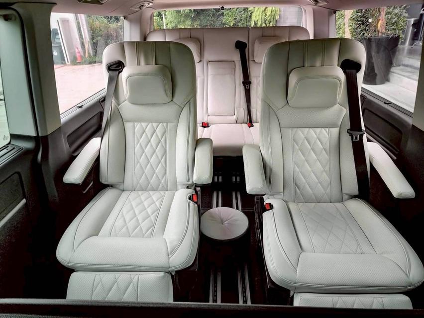 รหัสรถ PR605 Volkswagen Caravelle T69 SE 2.0 Bi-TDI** (ดีเซล)**  ปี2021  รถ Top  15