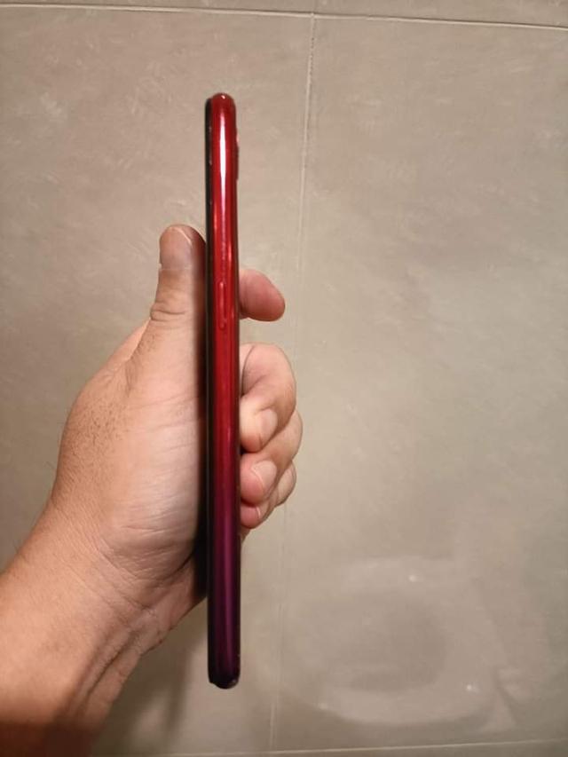 ขาย OPPO F9 สีแดง 2