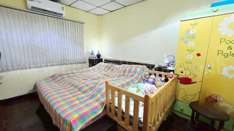 บ้านเดี่ยว 70 ตร.วา เสนานิเวศน์ โครงการ 1 ทำเลดี เชื่อมต่อรถไฟฟ้าหลายสาย 15