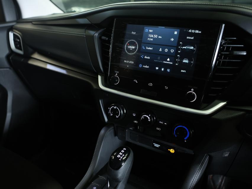 2025 Isuzu MU-X 2.2 (ปี 20-26) Active SUV AT รูปที่ 10