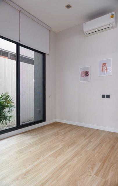 MHR56 ขาย/เช่า The Gentry สุขุมวิท 101 บ้านหรู Pet Friendly ใจกลางเมือง! พื้นที่ 390 ตร.ม. มีห้องสัตว์เลี้ยง ใกล้ BTS ปุณณวิถี 12