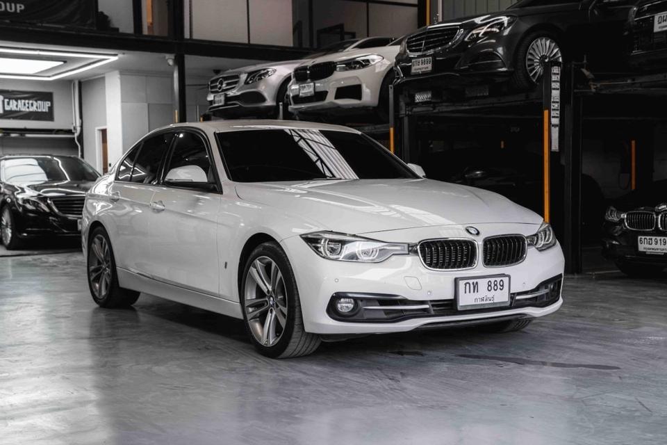 รหัสรถ 67GG6872 #BMW #330e 2.0 Sport Line F30 ปี 2018 LCI 7