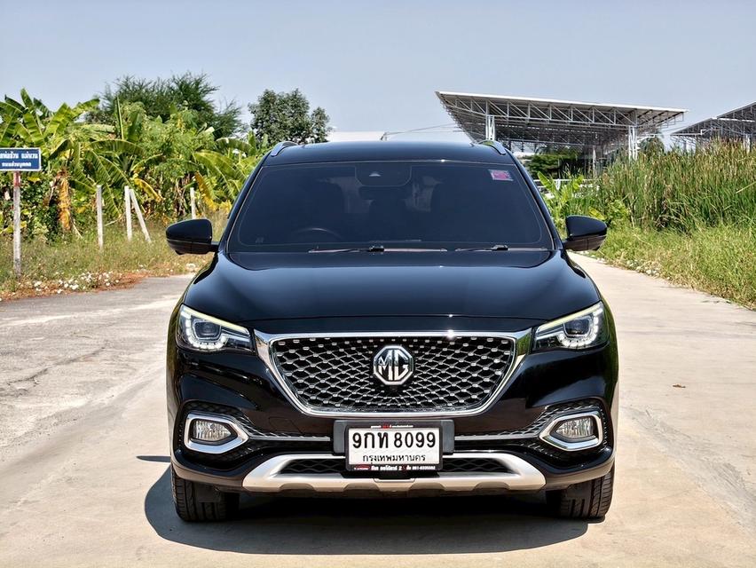 MG HS 1.5X ตัวท๊อป Sunroof A/T ปี 2019 จด2020