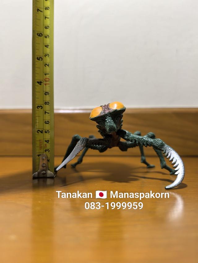 Godzilla kamakuras ตั๊กแตน คามาคูรัส คามาคูลัส เก่าแท้ ญี่ปุ่น Bandi Japan  6