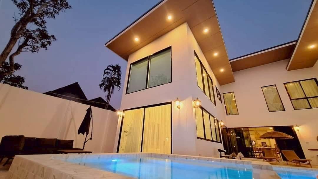 พูลวิลล่า น่าอยู่เชียงใหม่ Airbnb | บ้านพักตากอากาศ  1