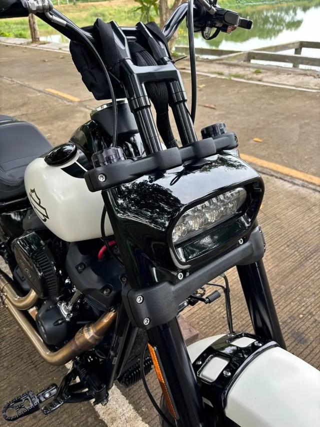 มือสองสภาพดี Harley Davidson Fat Bob 6