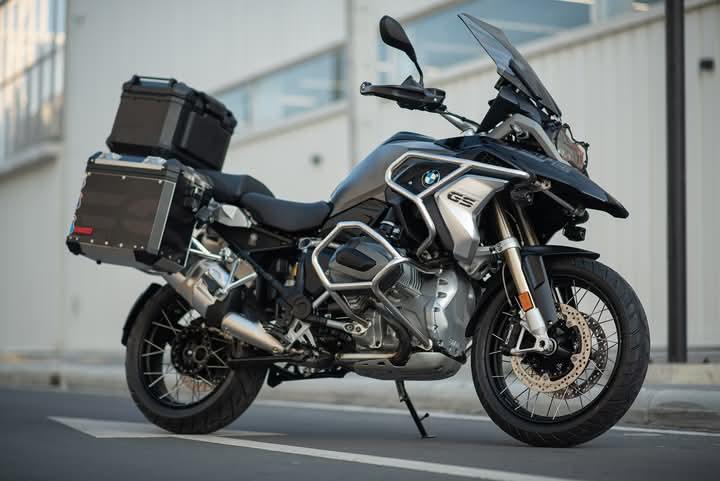 BMW R 1250 GS มือสอง