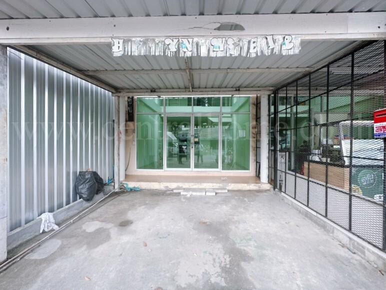 อาคารพาณิชย์ 3.5 ชั้น ทำเลทอง ถนนนวมินทร์ ใกล้ตลาดปัฐวิกรณ์ 2