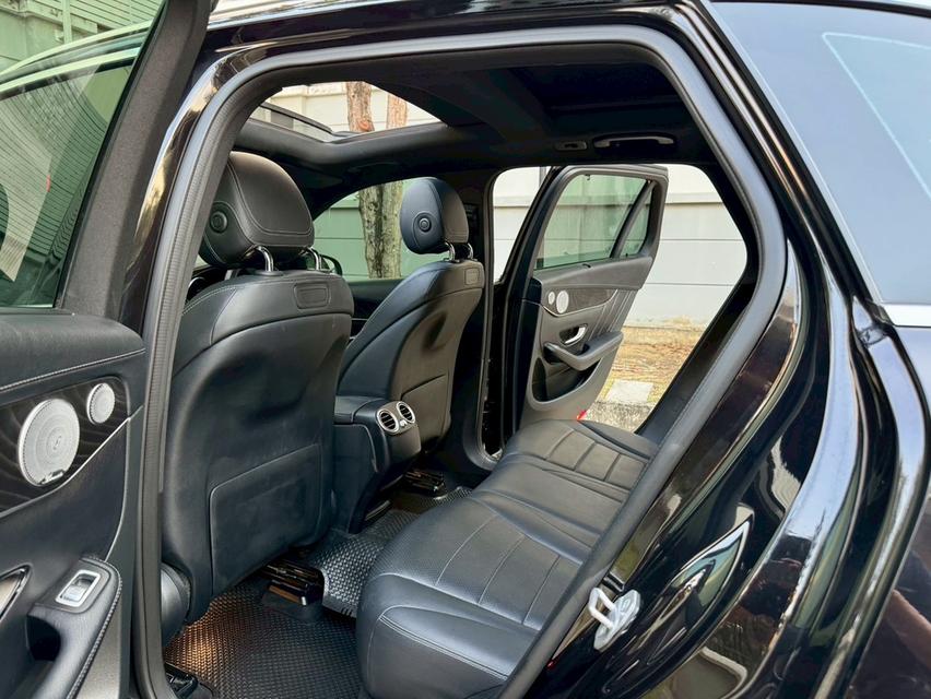 รหัสรถ AVA4828 🏆 Benz GLC250d AMG Dynamic 4matic ปี 2019 Top สุด Facelift รูปที่ 15