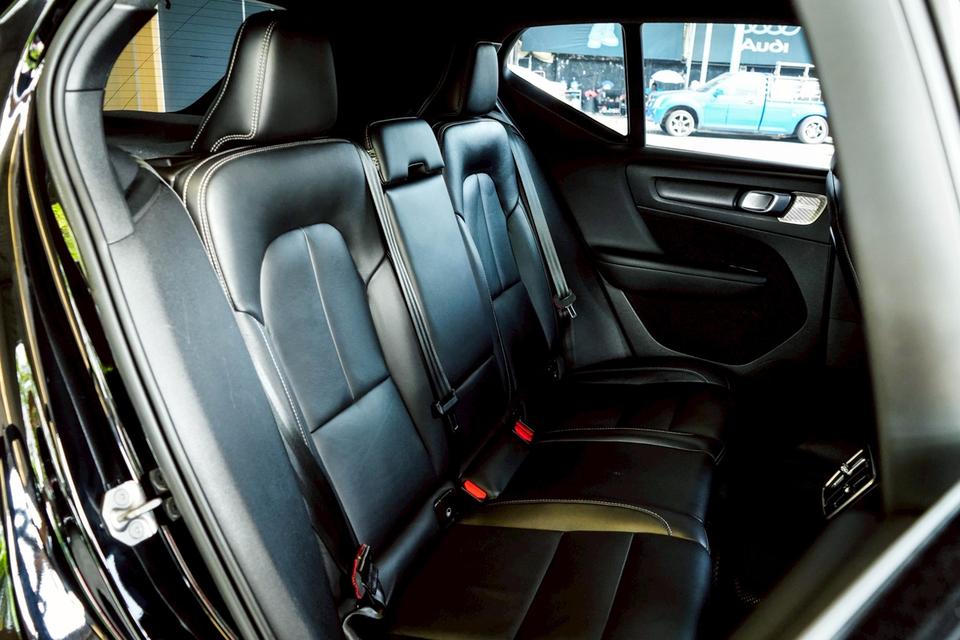 รหัสรถ CBL4221 VOLVO XC40 Recharge Pure Electric Twin Motor AT 2023 รูปที่ 11