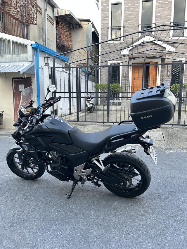 cb500x ปี 2015 จด 16