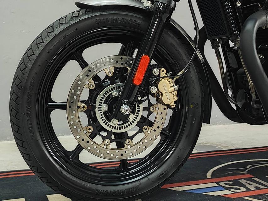 Royal Enfield Continental GT 650 ปี 2023 จด 24 abs  ออกรถ 0 บาท 16