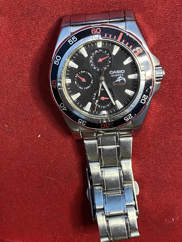 นาฬิกา CASIO
